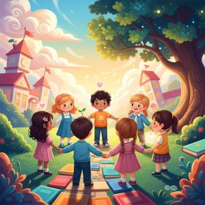 Impacto de la Vida Escolar y la Comunidad en la Escolaridad Temprana